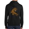 Essential Fleece Pullover Hooded Sweatshirt Thumbnail