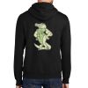 Essential Fleece Pullover Hooded Sweatshirt Thumbnail