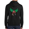 Essential Fleece Pullover Hooded Sweatshirt Thumbnail