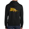 Essential Fleece Pullover Hooded Sweatshirt Thumbnail