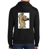 Essential Fleece Pullover Hooded Sweatshirt Thumbnail