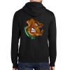 Essential Fleece Pullover Hooded Sweatshirt Thumbnail