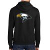 Essential Fleece Pullover Hooded Sweatshirt Thumbnail
