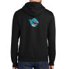 Essential Fleece Pullover Hooded Sweatshirt Thumbnail