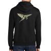 Essential Fleece Pullover Hooded Sweatshirt Thumbnail