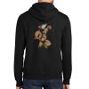 Essential Fleece Pullover Hooded Sweatshirt Thumbnail