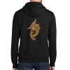 Essential Fleece Pullover Hooded Sweatshirt Thumbnail