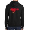 Essential Fleece Pullover Hooded Sweatshirt Thumbnail
