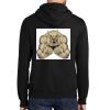 Essential Fleece Pullover Hooded Sweatshirt Thumbnail