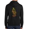 Essential Fleece Pullover Hooded Sweatshirt Thumbnail