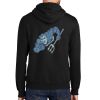 Essential Fleece Pullover Hooded Sweatshirt Thumbnail