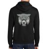 Essential Fleece Pullover Hooded Sweatshirt Thumbnail