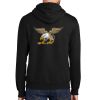 Essential Fleece Pullover Hooded Sweatshirt Thumbnail