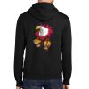 Essential Fleece Pullover Hooded Sweatshirt Thumbnail