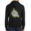 Essential Fleece Pullover Hooded Sweatshirt Thumbnail