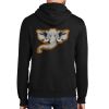 Essential Fleece Pullover Hooded Sweatshirt Thumbnail