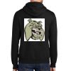 Essential Fleece Pullover Hooded Sweatshirt Thumbnail