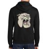Essential Fleece Pullover Hooded Sweatshirt Thumbnail