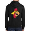 Essential Fleece Pullover Hooded Sweatshirt Thumbnail