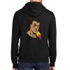 Essential Fleece Pullover Hooded Sweatshirt Thumbnail