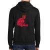 Essential Fleece Pullover Hooded Sweatshirt Thumbnail