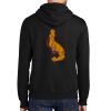 Essential Fleece Pullover Hooded Sweatshirt Thumbnail