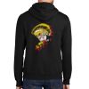 Essential Fleece Pullover Hooded Sweatshirt Thumbnail