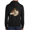 Essential Fleece Pullover Hooded Sweatshirt Thumbnail