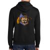 Essential Fleece Pullover Hooded Sweatshirt Thumbnail