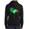 Essential Fleece Pullover Hooded Sweatshirt Thumbnail