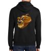 Essential Fleece Pullover Hooded Sweatshirt Thumbnail