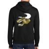 Essential Fleece Pullover Hooded Sweatshirt Thumbnail