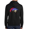 Essential Fleece Pullover Hooded Sweatshirt Thumbnail