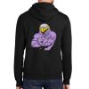 Essential Fleece Pullover Hooded Sweatshirt Thumbnail