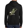Essential Fleece Pullover Hooded Sweatshirt Thumbnail