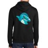 Essential Fleece Pullover Hooded Sweatshirt Thumbnail
