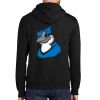 Essential Fleece Pullover Hooded Sweatshirt Thumbnail