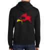 Essential Fleece Pullover Hooded Sweatshirt Thumbnail