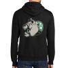 Essential Fleece Pullover Hooded Sweatshirt Thumbnail