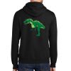 Essential Fleece Pullover Hooded Sweatshirt Thumbnail