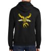 Essential Fleece Pullover Hooded Sweatshirt Thumbnail