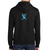 Essential Fleece Pullover Hooded Sweatshirt Thumbnail