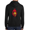 Essential Fleece Pullover Hooded Sweatshirt Thumbnail