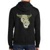Essential Fleece Pullover Hooded Sweatshirt Thumbnail