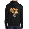 Essential Fleece Pullover Hooded Sweatshirt Thumbnail