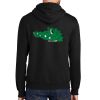 Essential Fleece Pullover Hooded Sweatshirt Thumbnail