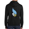 Essential Fleece Pullover Hooded Sweatshirt Thumbnail