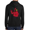Essential Fleece Pullover Hooded Sweatshirt Thumbnail