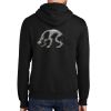 Essential Fleece Pullover Hooded Sweatshirt Thumbnail