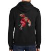 Essential Fleece Pullover Hooded Sweatshirt Thumbnail
